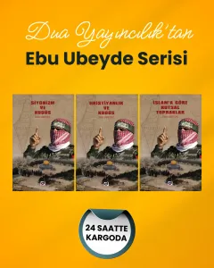 Ebu Ubeyde Serisi (3 Kitap)