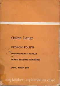 Ekonomi Politik