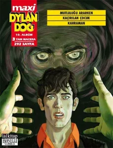 Dylan Dog Maxi Albüm 10