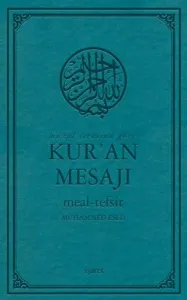 Nüzul Sırasına Göre Kuran Mesajı (Orta Boy Mushafsız, Şamua) Ciltli