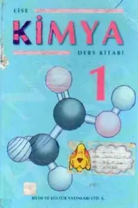 Kimya / Lise 1