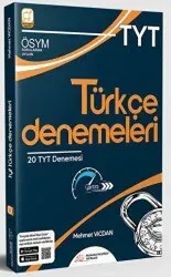 PARAGRAFIN ŞİFRESİ TYT TÜRKÇE DENEMELERİ (20X40)