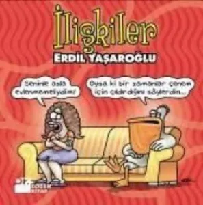 Komikaze: İlişkiler (Mini Kitap)