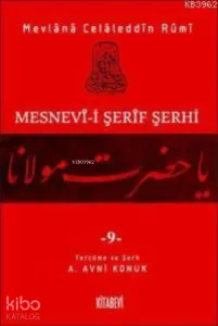 Mesnevi-i Şerif Şerhi 9