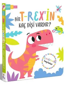 Bir Trex'in Kaç Dişi Vardır?