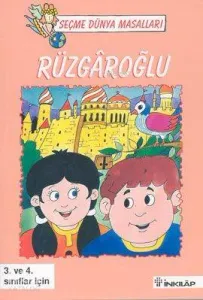 Rüzgaroğlu; 3. ve 4. Sınıflar İçin