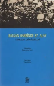 Balkan Harbinde 87.alay