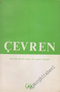 Çevren - Toplum, Bilim, Yazın ve Sanat Dergisi - Sayı: 4    Yıl: 2  Aralık