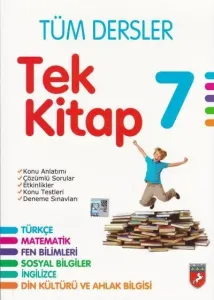 Tay Yayınları 7. Sınıf Tüm Dersler Tek Kitap