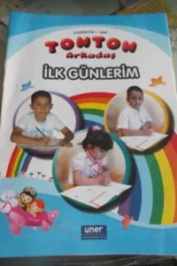 1. Sınıf Tonton Arkadaş İlk Günlerim