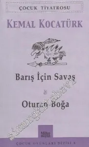 Barış İçin Savaş / Oturan Boğa -         2005