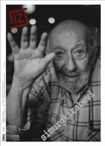 İz Fotoğraf Dergisi - Ara Güler Özel Sayısı - Sayı: 60    Yıl: 11  Kasım - Aralık - Ocak