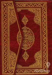 Hafız Boy 4 Renkli Kur'an-ı Kerim (Bilg. Hattı) (Ciltli)
