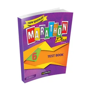 YDS New Edition Marathon Plus Grade 6 Test Book