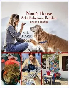 Noni's House Arka Bahçemin Renkleri CİLTLİ -         2023