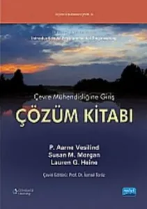 Çevre Mühendisliğine Giriş Çözüm Kitabı