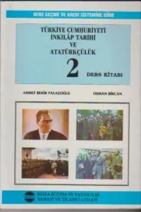 Türkiye Cumhuriyeti İnkılap Tarihi Ve Atatürkçülük 2