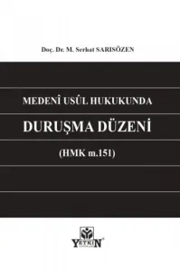 Duruşma Düzeni