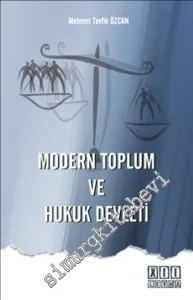 Modern Toplum ve Hukuk Devleti -