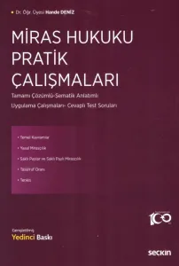 Miras Hukuku Pratik Çalışmaları