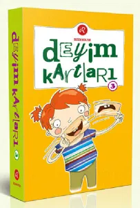 Redhouse Deyim Kartları - 3