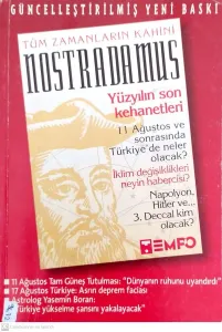 Tüm Zamanların Kahini Nostradamus