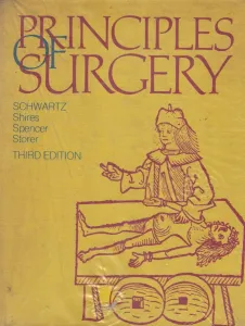 Principles Of Surgery Third Edition