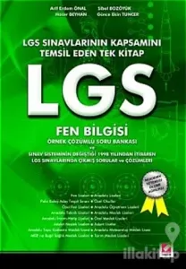 LGS Fen Bilimleri, Örnek Çözümlü Soru Bankası
