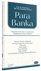 Monopol Yayınları 2025 KPSS A Grubu Para Banka Konu Anlatımı