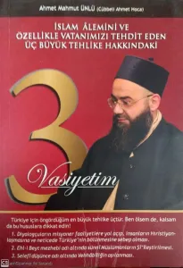 3 Vasiyetim