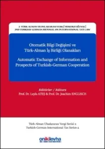 Otomatik Bilgi Değişimi ve Türk-Alman İş Birliği Olanakları