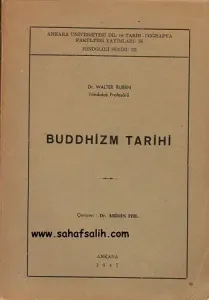 Buddhizm Tarihi 1947 Baskı
