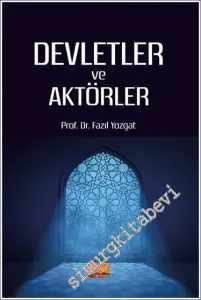 Devletler ve Aktörler -         2022