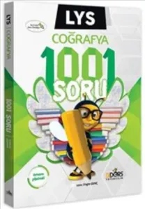 Biders LYS Coğrafya 1001 Soru