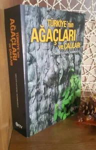 Türkiye'nin Ağaçları ve Çalıları