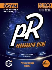 Paragrafın Ritmi TYT&AYT (Üniversite Sınavlarına Hazırlık)
