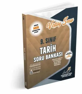Kondisyon Yayınları 9. Sınıf Tarih Virtüöz Serisi Soru Bankası