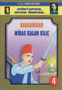 Babasından Miras Kalan Kılıç (Eğik El Yazısı)