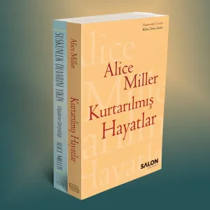 Alice Miller-Psikoloji Seti (2 kitap takım)