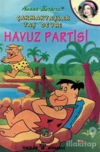 Havuz Partisi Çakmaktaşlar Taş Devri