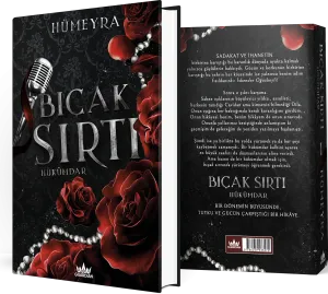BIÇAK SIRTI 1: HÜKÜMDAR- CİLTLİ
