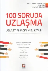 100 Soruda Uzlaşma