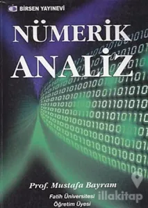 Nümerik Analiz