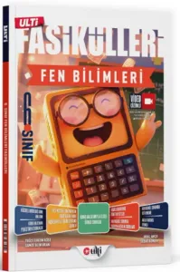 Ulti Yayınları 6. Sınıf Fen Bilimleri Ulti Fasikülleri