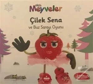 Çilek Sena ve Buz Sarayı Oyunu