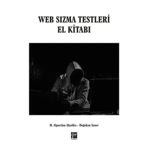 Web Sızma Testleri El Kitabı