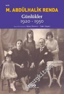 Günlükler 1920 - 1950 -         2019