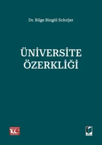 Üniversite Özerkliği