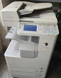 Canon 2530i Siyah Beyaz A3 A4 A5 Fotokopi Makinası