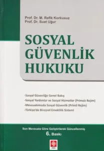 Sosyal Güvenlik Hukuku